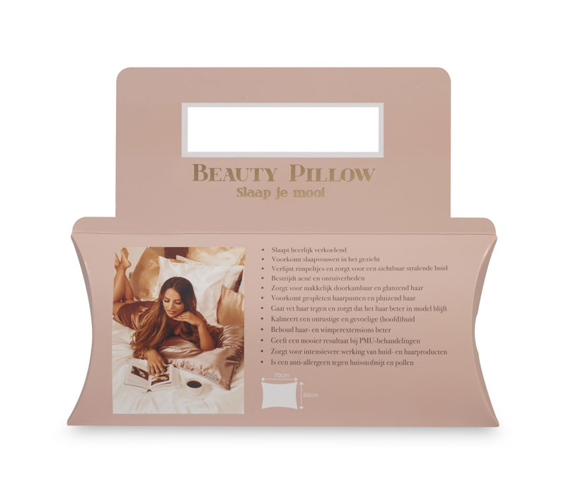 Beauty Pillow Beauty Pillow