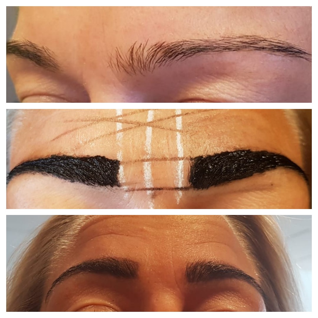 Henna Brows 1 Henna Brows