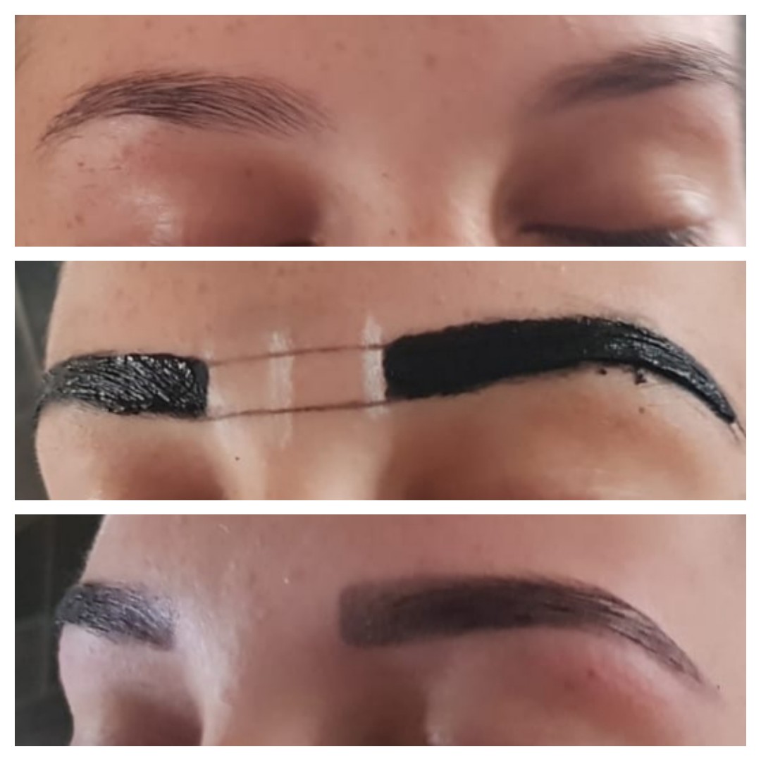 Henna Brows 2 Henna Brows