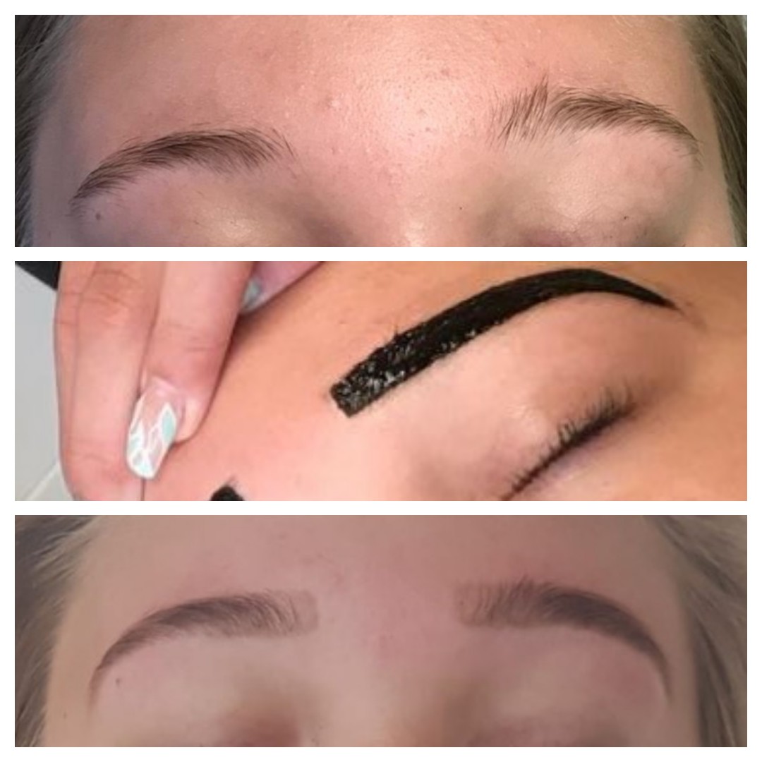 Henna Brows 3 Henna Brows