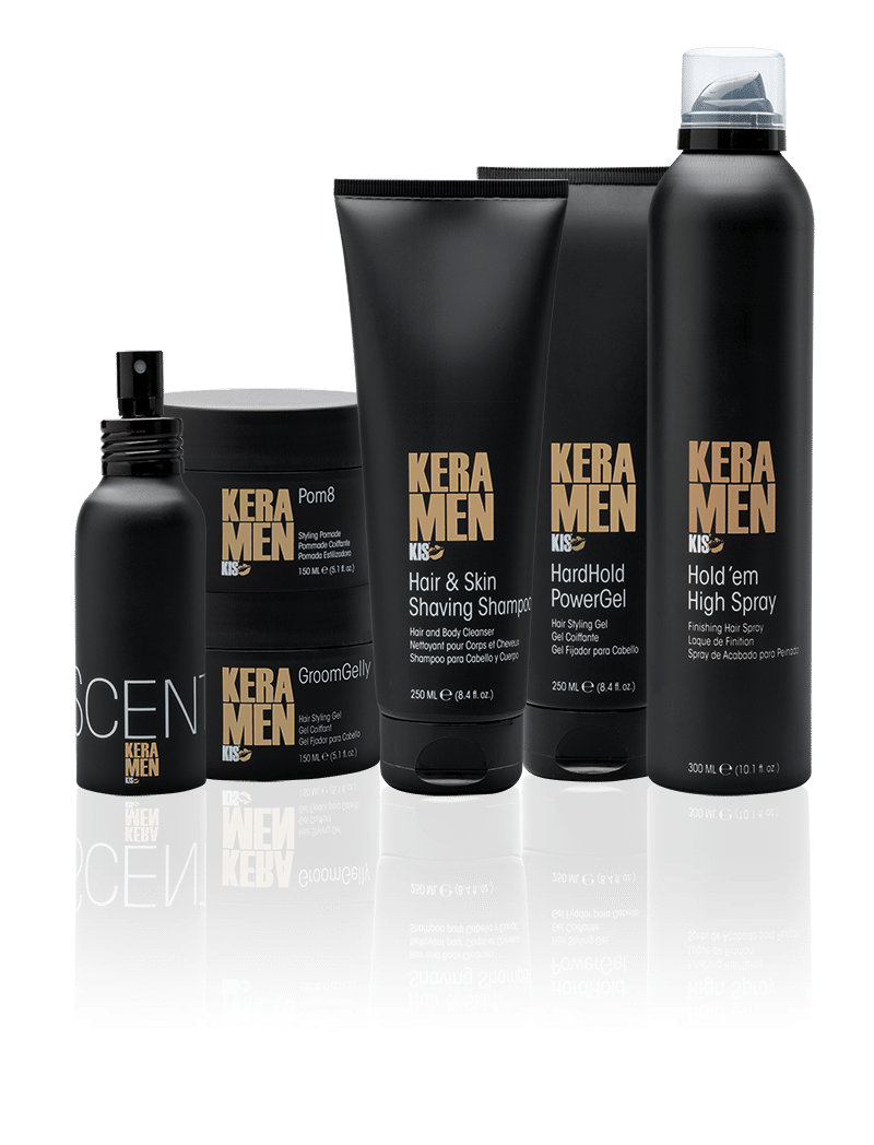 KeraMen All-in-One Shampoo