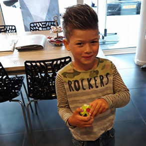 Kindermiddag Kindermiddag